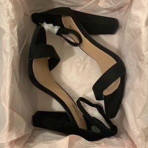 Block Heeled Sandals